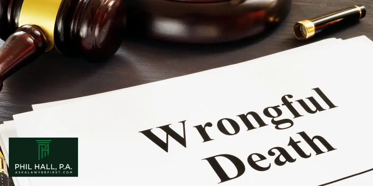 pensacola wrongful death lawyer